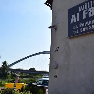 Kwatera prywatna Al Faro, Kołobrzeg